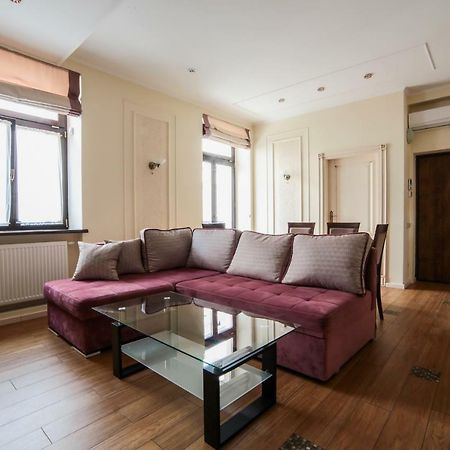 Апартаменти З Балконом Lviv Kültér fotó